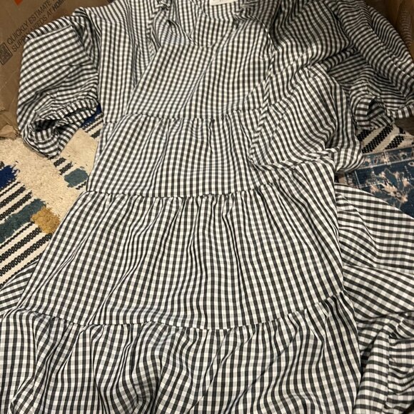 Carly Jean Los Angeles Everly Dress M/L - Picture 11 of 15